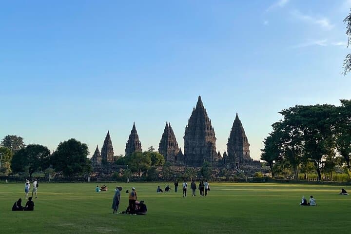 Private Scooter Tour to Borobudur & Prambanan — Sunrise Temples, Local Breakfast, and Scenic Rides photo 5