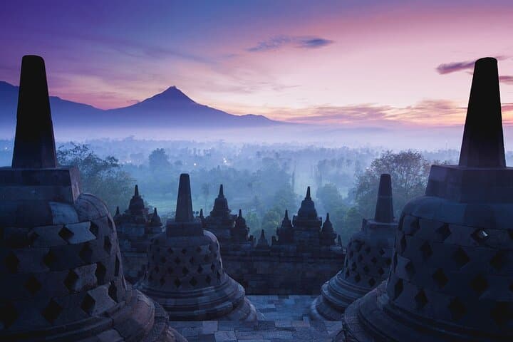 Private Scooter Tour to Borobudur & Prambanan — Sunrise Temples, Local Breakfast, and Scenic Rides photo 6