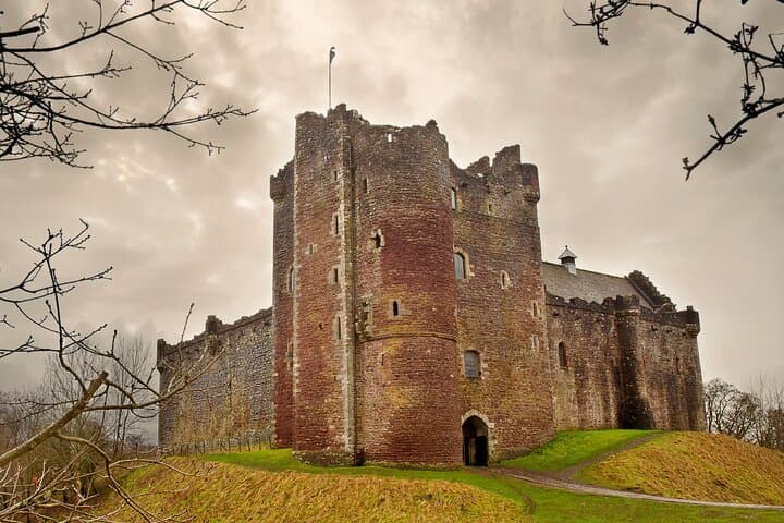 Explore Outlander's Scotland: Doune, Midhope, Culross & Linlithgow Day Tour from Edinburgh photo 5