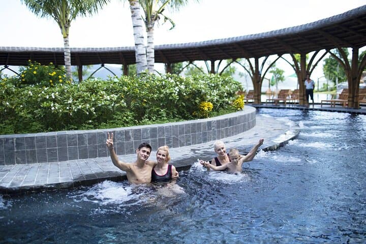 Nha Trang Island Adventure: Snorkel Mun Island, Visit the Fishing Village & Relax at Hon Tam