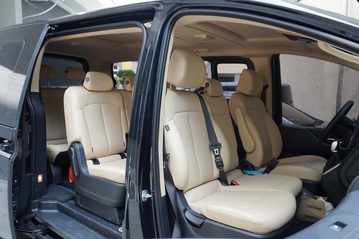 Seamless Private Transfer from Gimpo Airport (GMP) to Seoul City: What to Expect photo 6
