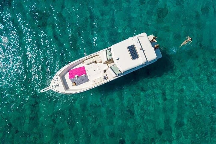 Private 4-Hour Boat Cruise to Balos Lagoon & Gramvousa from Kissamos photo 3