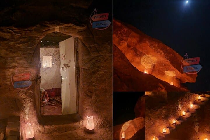 Bedouin Desert Dinner and Little Petra Sunset Experience in Petra photo 4