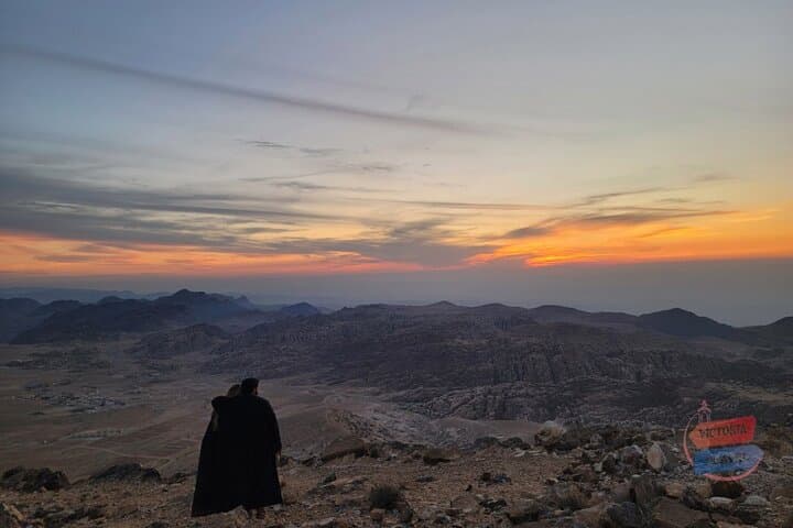 Bedouin Desert Dinner and Little Petra Sunset Experience in Petra photo 5