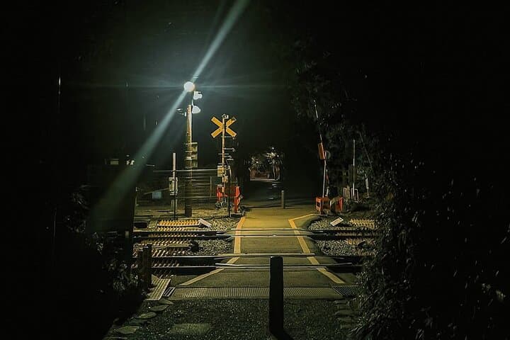 Night Walks in Arashiyama: Dark Tales and Bamboo Forest Alone photo 2