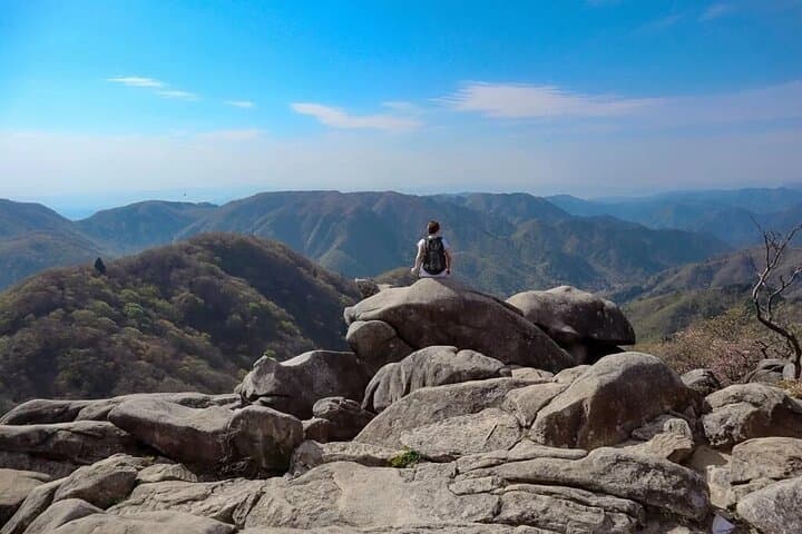 Yoro Falls and Mt. Gozaisho Ropeway Day Trip from Nagoya photo 2
