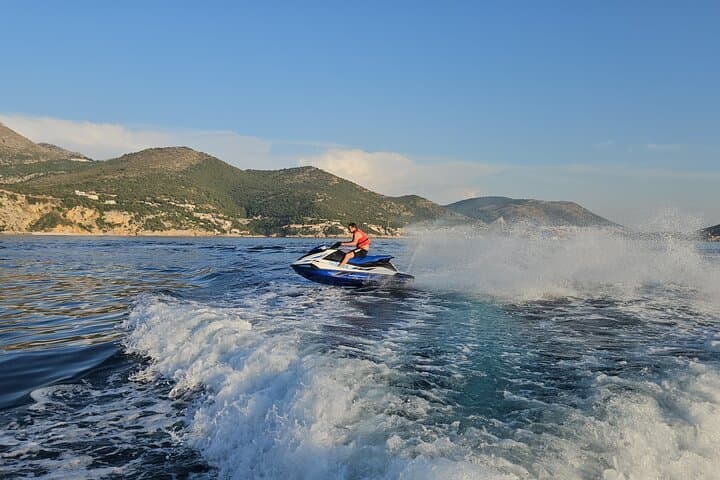 Dubrovnik Jet Ski Rental: Explore Islands, Blue Cave & Šunj Beach photo 2