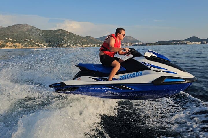 Dubrovnik Jet Ski Rental: Explore Islands, Blue Cave & Šunj Beach