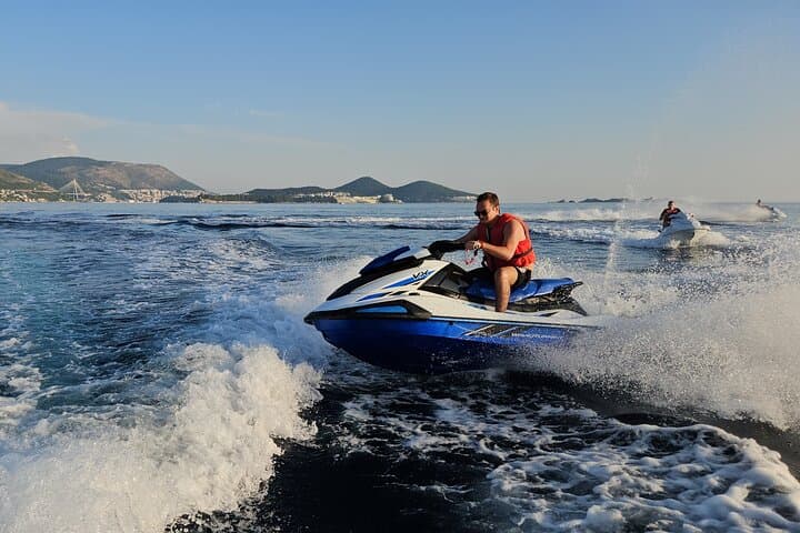 Dubrovnik Jet Ski Rental: Explore Islands, Blue Cave & Šunj Beach photo 3