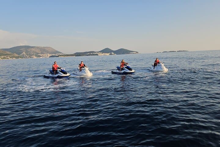 Dubrovnik Jet Ski Rental: Explore Islands, Blue Cave & Šunj Beach photo 4