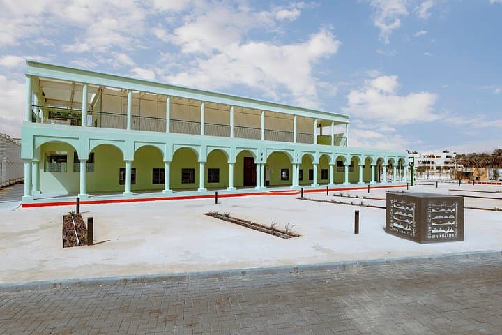 Al Ain Private Full-Day Tour from Dubai: Forts, Oasis & Jebel Hafeet Hot Springs photo 1