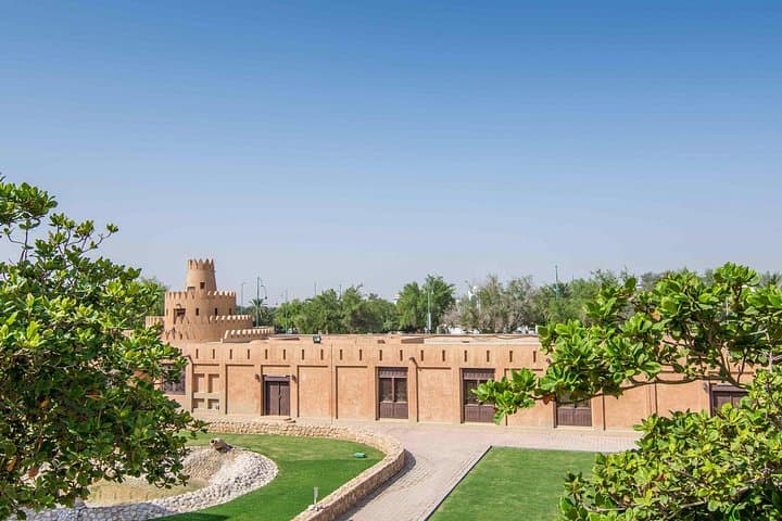 Al Ain Private Full-Day Tour from Dubai: Forts, Oasis & Jebel Hafeet Hot Springs photo 3