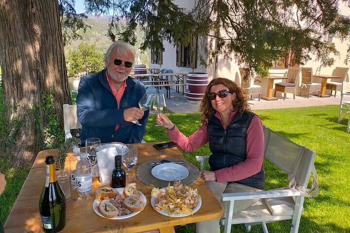 Prosecco Hills Full-Day Wine Tasting from Venice: Two Wineries & Lunch photo 5