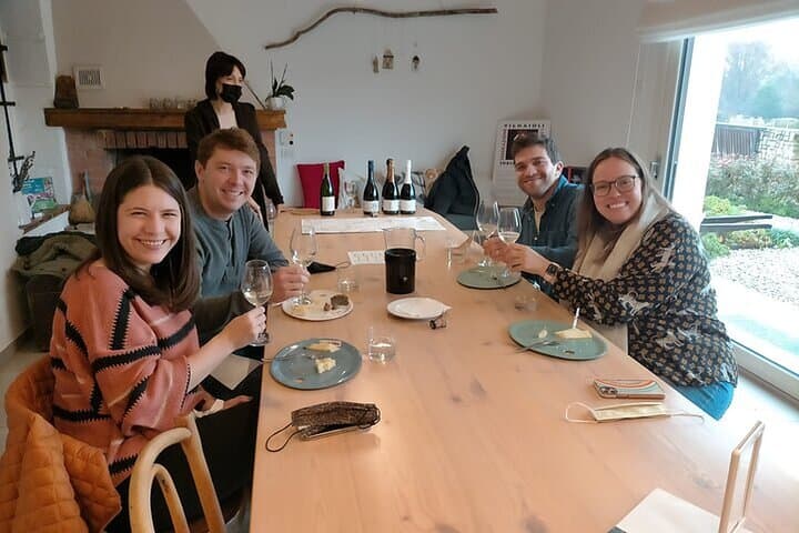 Prosecco Hills Full-Day Wine Tasting from Venice: Two Wineries & Lunch photo 6