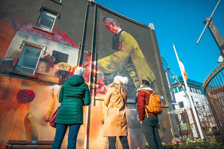 Pick-Your-Path Cork Walking Tour: Hysterical Histories Comedy Walk photo 2