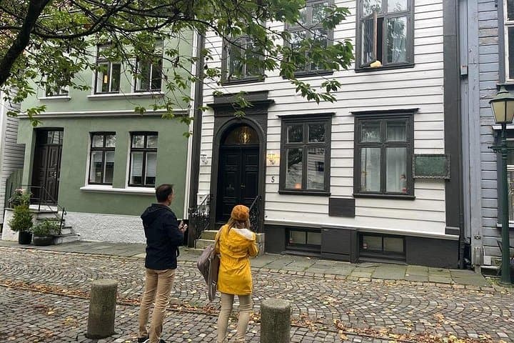 Self-Guided e-Scavenger Hunt in Bergen: GPS City Quest from Fløyen to Bryggen photo 4