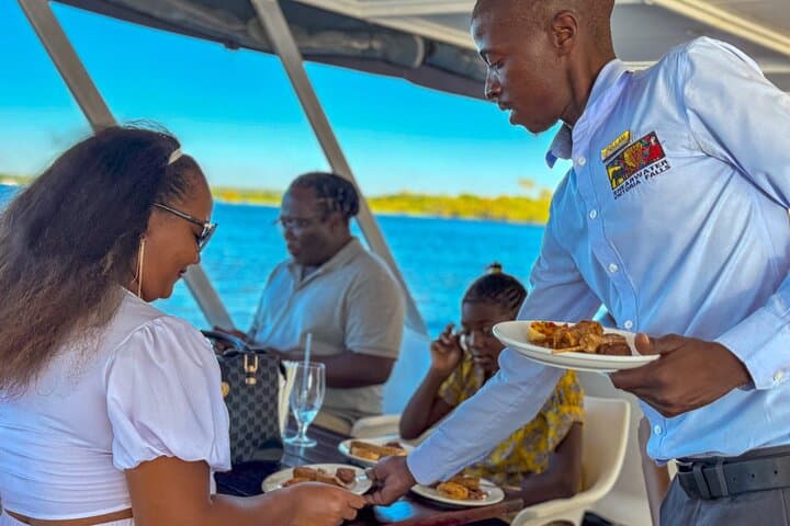 Sunset Zambezi Cruise & Guided Victoria Falls Tour — Full-Day Combo photo 4