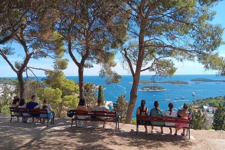 Split to Bol, Hvar & Pakleni Islands Speedboat Day Trip photo 3
