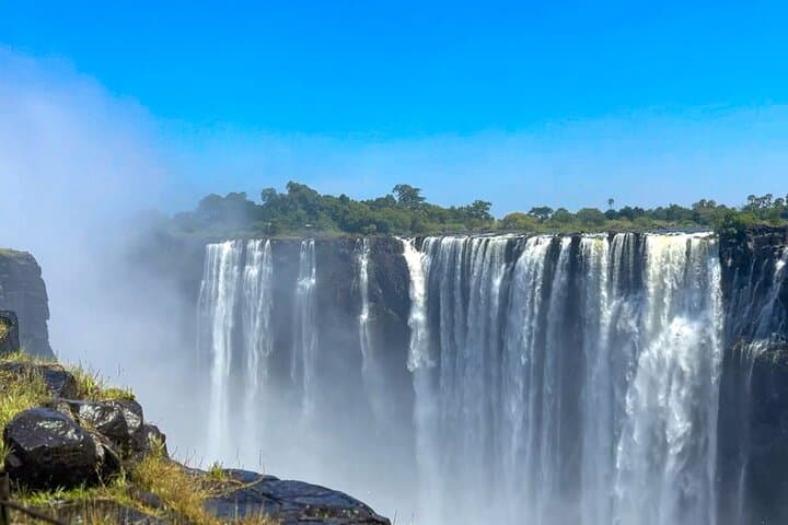 Sunset Zambezi Cruise & Guided Victoria Falls Tour — Full-Day Combo photo 5