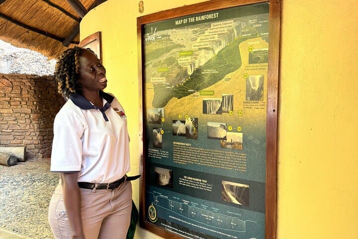 Sunset Zambezi Cruise & Guided Victoria Falls Tour — Full-Day Combo photo 6