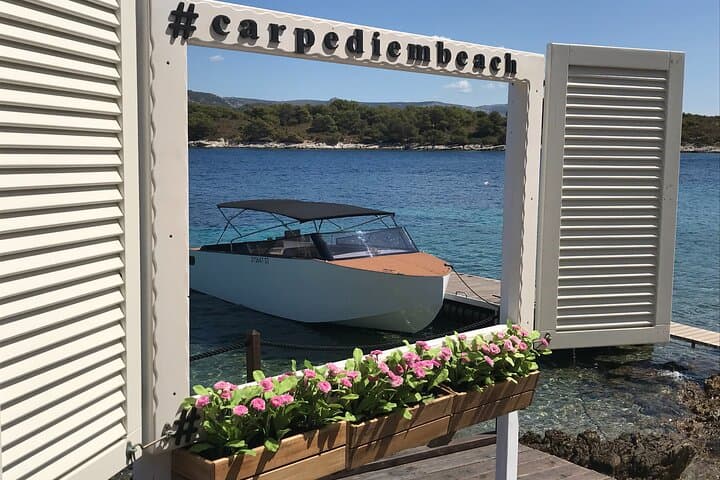 Split to Bol, Hvar & Pakleni Islands Speedboat Day Trip photo 5