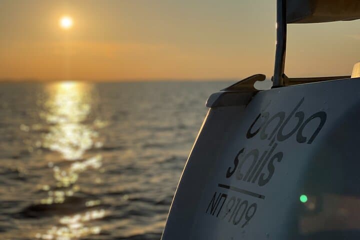 Private Sunset Sailing to Blue Lagoon in Sithonia — 3-Hour Sunset Cruise photo 3