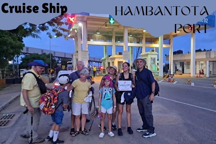 Hambantota Cruise Excursions: Private Tours, Safaris & Botanic Gardens from Colombo photo 2