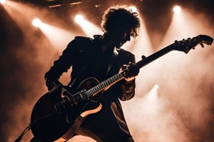 Soho Rock 'n' Roll Walking Tour: Explore London's Legendary Music Streets