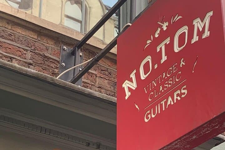 Soho Rock 'n' Roll Walking Tour: Explore London's Legendary Music Streets photo 6