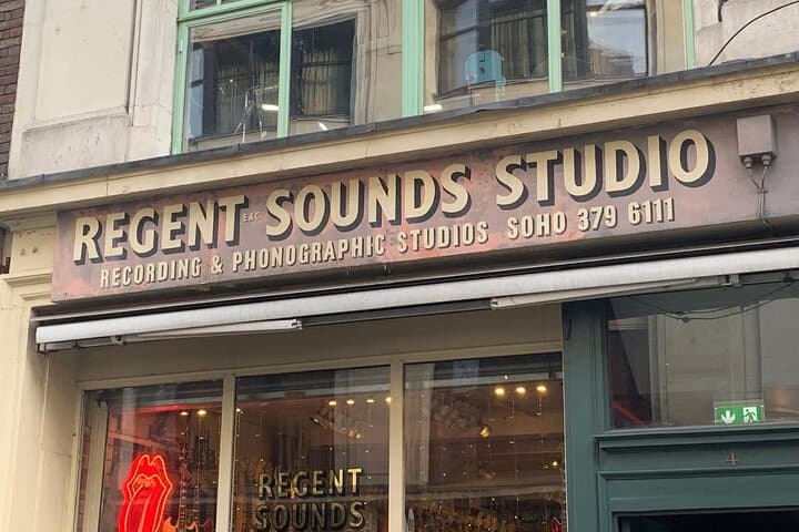 Soho Rock 'n' Roll Walking Tour: Explore London's Legendary Music Streets photo 4
