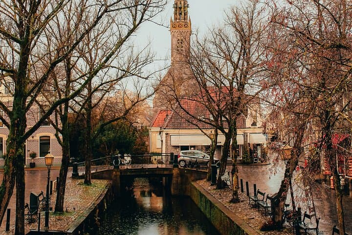 Zaanse Schans, Volendam & Edam Day Trip from Amsterdam — Windmills, Cheese & Clogs photo 2