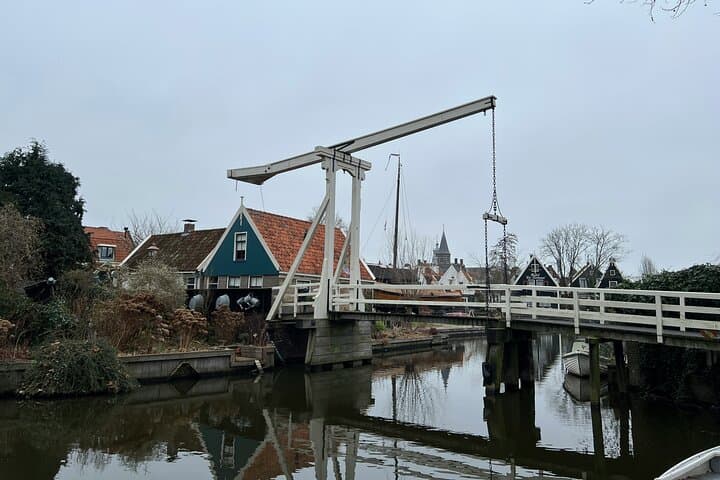 Zaanse Schans, Volendam & Edam Day Trip from Amsterdam — Windmills, Cheese & Clogs photo 4
