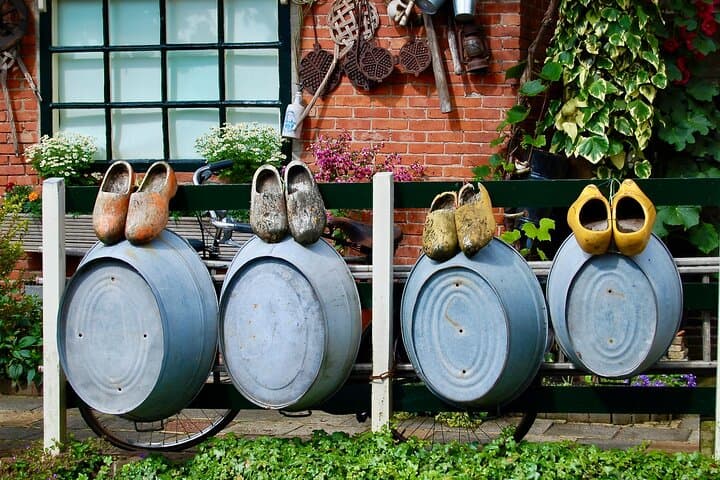 Zaanse Schans, Volendam & Edam Day Trip from Amsterdam — Windmills, Cheese & Clogs photo 5