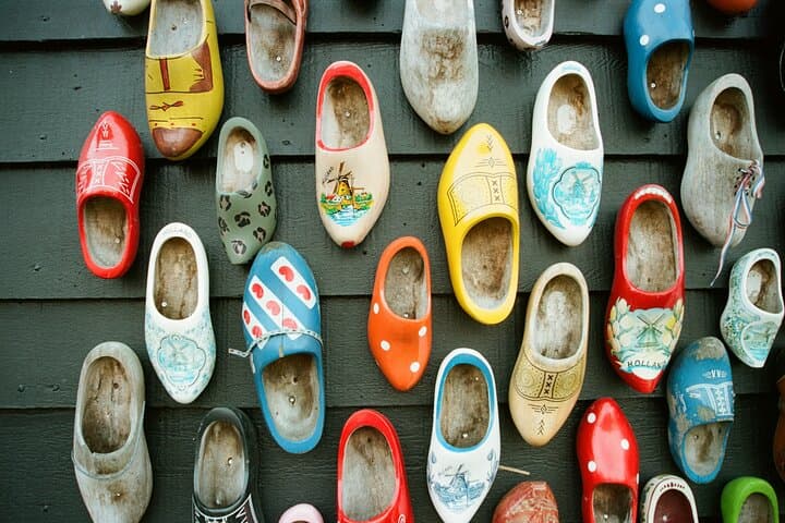 Zaanse Schans, Volendam & Edam Day Trip from Amsterdam — Windmills, Cheese & Clogs