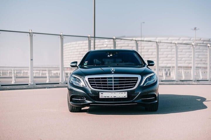 Private Luxury Sedan Transfer from SFO to San Francisco Downtown photo 3