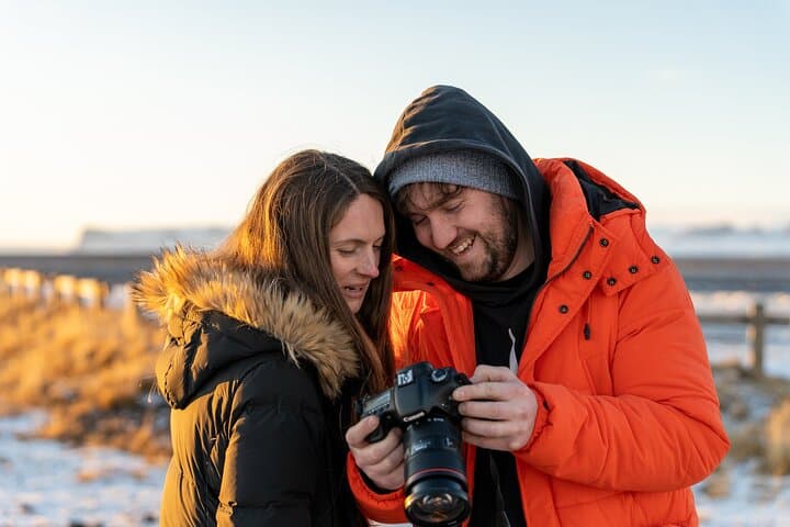 South Iceland Day Tour: Glaciers, Waterfalls & Reynisfjara Black Sand Beach photo 3