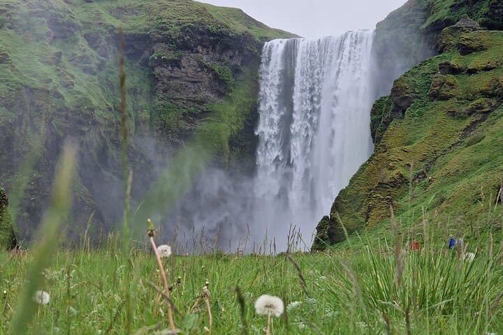 South Iceland Day Tour: Glaciers, Waterfalls & Reynisfjara Black Sand Beach photo 5