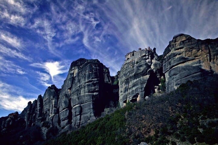 Meteora Full-Day Tour: Cliffside Monasteries & Kalambaka Landscapes photo 2
