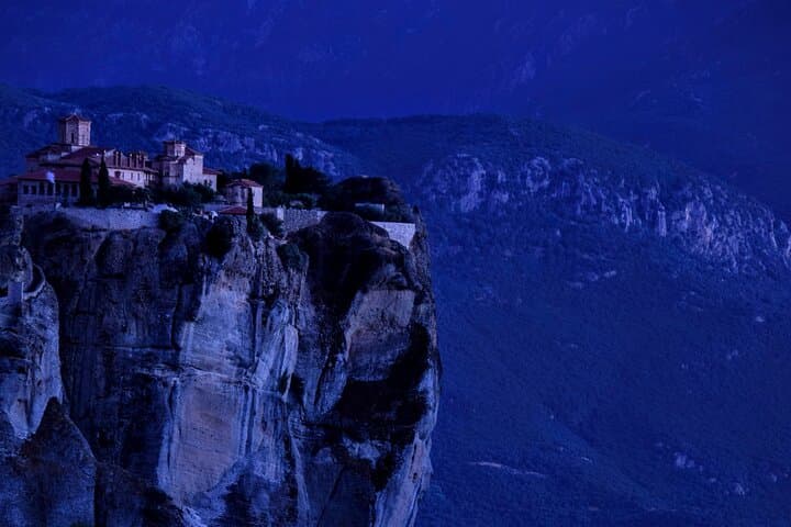 Meteora Full-Day Tour: Cliffside Monasteries & Kalambaka Landscapes photo 6