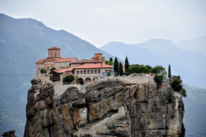 Meteora Full-Day Tour: Cliffside Monasteries & Kalambaka Landscapes photo 3