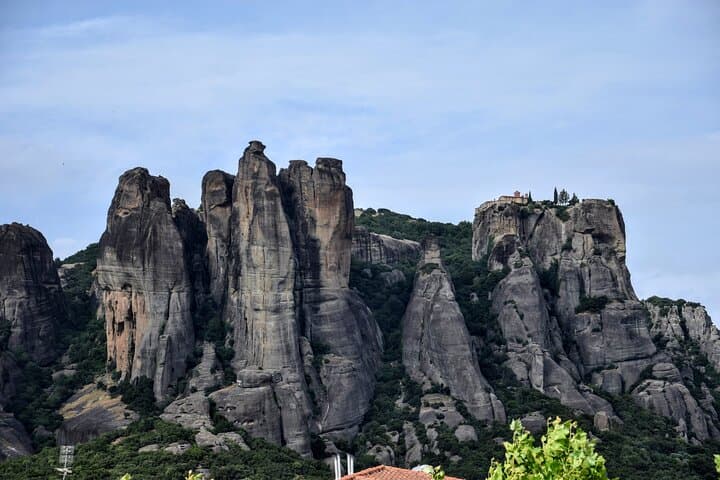 Meteora Full-Day Tour: Cliffside Monasteries & Kalambaka Landscapes photo 5