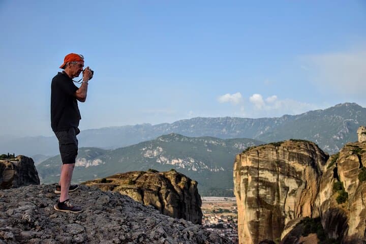 Meteora Full-Day Tour: Cliffside Monasteries & Kalambaka Landscapes photo 4