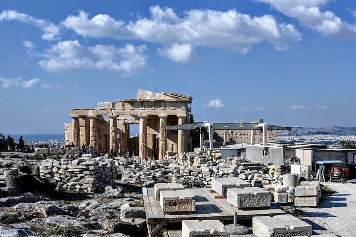 Athens Full Day: Acropolis, Riviera & Cape Sounion Sunset Tour photo 5