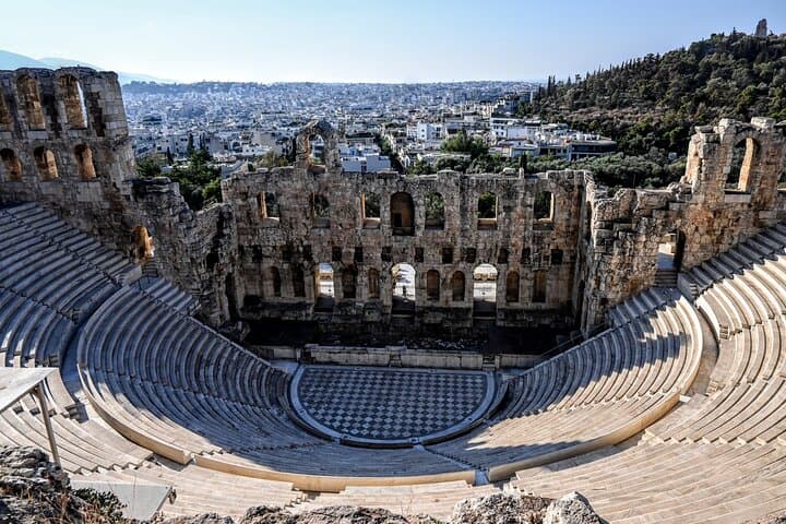 Athens Full Day: Acropolis, Riviera & Cape Sounion Sunset Tour photo 3