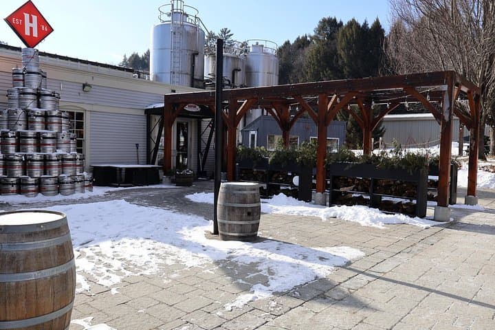 Vermont Covered Bridges and Breweries Bronco Tour — Woodstock to Windsor photo 4
