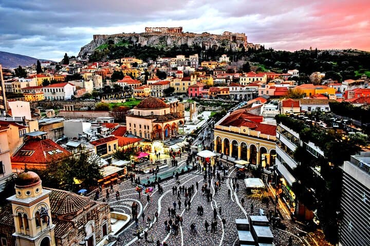 Athens Full Day: Acropolis, Riviera & Cape Sounion Sunset Tour photo 6