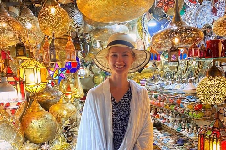 Agadir Quad Adventure: Goats in Argan Trees, Agafay Ride & Souk El Had photo 2