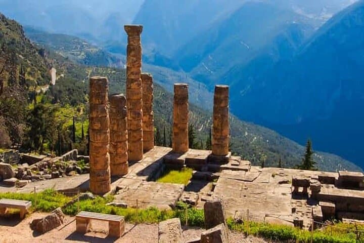 Delphi & Arachova Day Trip from Athens — Private Full-Day Tour to the Oracle photo 6
