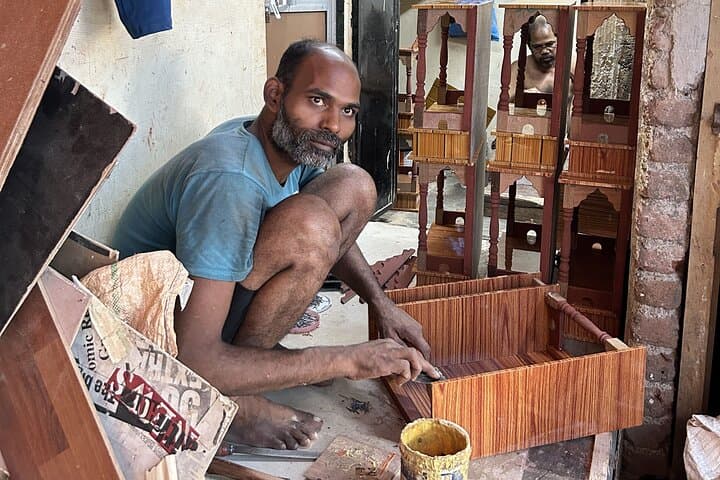 Inside Dharavi: Guided Walk Through Mumbai's Largest Informal Settlement photo 5
