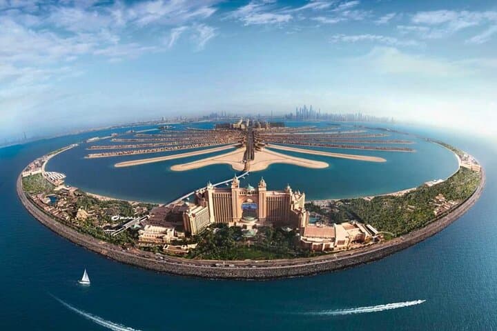 Inside Burj Al Arab: Private Dubai City Tour with Gold Cappuccino Experience photo 6